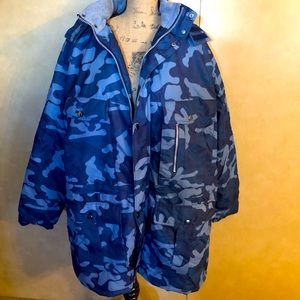 boulder creek jackets